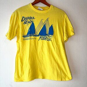 VINTAGE Daytona Beach Florida Tee